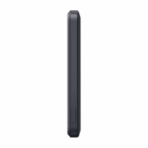 Magnetinė išorinė baterija ESR Qi2 MagSlim 5000mAh su stovu (juoda)