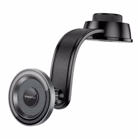 Automobilinis telefono laikiklis Borofone BH123 (dashboard) juodas