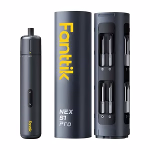 Fanttik S1 Pro elektrinio atsuktuvo rinkinys