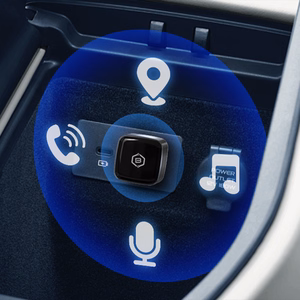 Belaidis CarPlay/Android Auto adapteris Blavec BCP-03 juodas
