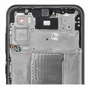 ServicePack LCD ekranas SAMSUNG A36 A366 GH82-36841A