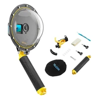 TELESIN povandeninis korpusas, skirtas DJI Action 3 / 4 / 5