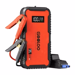 GOOLOO GT3000 44.4Wh užvedimo įrenginys