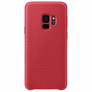 Samsung Hyperknit Cover case for Samsung Galaxy S9, red
