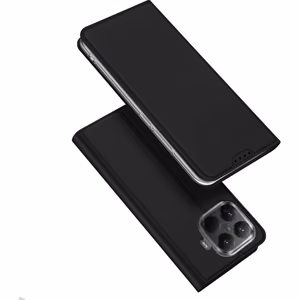 Dux Ducis Skin Pro dėklas Xiaomi 17T, juodas