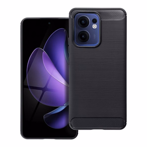 CARBON dėklas telefonui OPPO Reno 13 FS 5G juodas