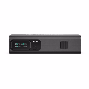 Sennheiser PROFILE WIRELESS 2-channel set - 2,4 GHz daugiafunkcinė belaidžio mikrofono sistema