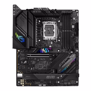 ASUS ROG STRIX B760-F GAMING WIFI Intel B760 LGA 1700 ATX pagrindinė plokštė
