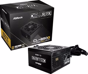 ASRock Challenger Gold 850W maitinimo blokas (CL-850G)