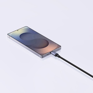 Ugreen USB-C į USB-C PD laidas 240W 2m - juodas