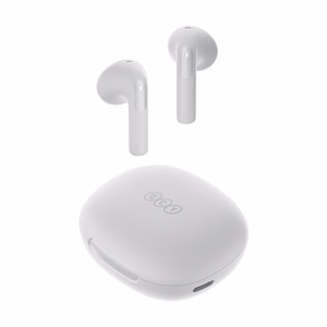 TWS QCY Ailybuds E20 HT13 ausinės (baltos)