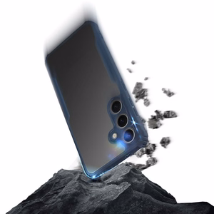 Чехол для Xiaomi Redmi 14c Anti-Drop тёмно-синий