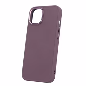 Satininis dėklas skirtas Xiaomi Redmi 13C 4G / 13C 5G / Poco C65 burgundy
