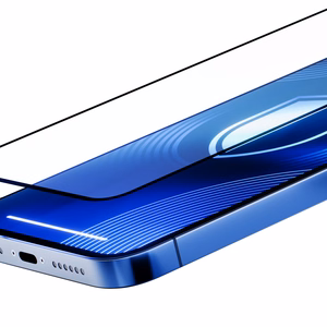 Apple iPhone 18 Pro Max - 3mk HardGlass Matt Max