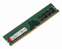Kingston Technology ValueRAM KVR32N22S8/8 atminties modulis 8 GB 1 x 8 GB DDR4 3200 MHz