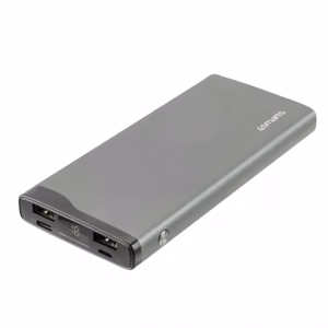 Внешний аккумулятор VoltHub Pro 10000mAh 22.5W с быстрой зарядкой, PD gunmetal *Select Edition*