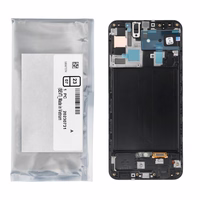 ServicePack LCD ekranas SAMSUNG A50 A505F GH82-19713A