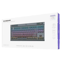 Proove mechanical keyboard Gaming Sideswap black