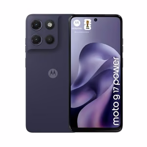 Motorola Moto G17 Power 8/256 GB Hybrid Dual SIM, violetinis