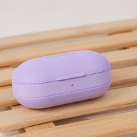 HOCO belaidė ausinė bluetooth TWS EQ19 violetinė