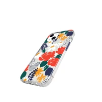 TECH21 Dėklas T21-9322 EVO ART MAGSAFE IPHONE 13 RED ROSE