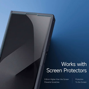 Dėklas Dux Ducis Aimo Samsung F958 Z Fold SE