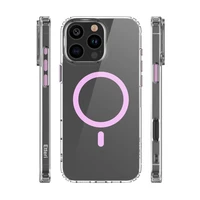Etteri Color Mag case for iPhone 16 Pro Max 6,9" pink