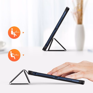 Dėklas Dux Ducis Domo Lenovo Tab M10 5G 10.6 TB360ZU juodas