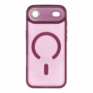 Dėklas telefonui (m) violetinis su MagSafe suderinamas IPHONE 17 Air