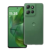 Skaidrus dėklas 2 mm MOTOROLA G PLAY 2025 skaidrus