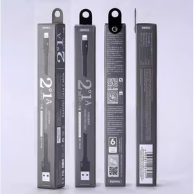 USB kabelis Remax "Kerolla" RC-094i baltas "Lightning" 100cm