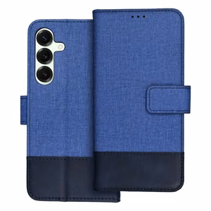 GOMMA knygelė Samsung S25 mėlyna