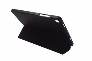 JM SKIN SHOCK dėklas Galaxy Tab A11+ juodas