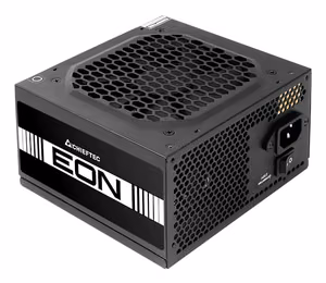 CHIEFTEC EON 400W 80 Plus ATX maitinimo blokas
