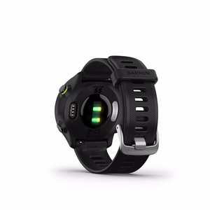Garmin Forerunner 55 juodas išmanusis laikrodis