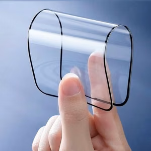 Screen protection "Nano Ceramic" Apple iPhone 15 Pro