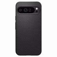 Spigen Liquid Air dėklas telefonui Google Pixel 9 Pro XL - juodas