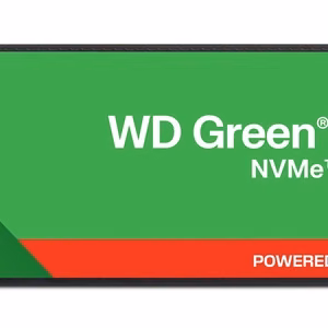 WD NVMe SSD diskas Green SN3000 (WDS500G4G0E-00CPS0) – 500 GB, M.2 NVMe