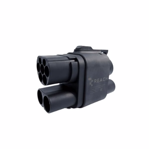 Adapter Reach CCS2 to CCS1