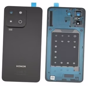 Galinis dangtelis Honor 200 Smart Midnight Black originalus (naudotas, Grade A)