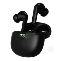 Belaidės ausinės Blue Star T60 TWS juodos
