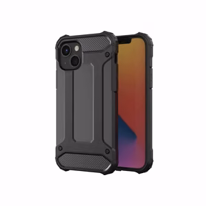 ARMOR dėklas telefonui IPHONE 13 juodas