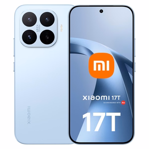 Xiaomi 17T 12 GB RAM / 256 GB, mėlynos spalvos