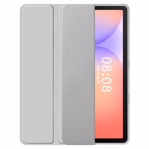 Tech-Protect SmartCase Pen Чехол для Samsung Galaxy Tab S9 11.0 / S9 FE / S10 FE / S10 Lite 10.9 X710 / X716B / X510 / X516B / X520 / X526 / X400 / X406B - серый
