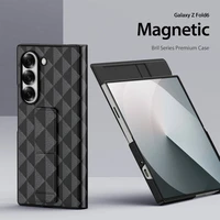 Dėklas Dux Ducis Fitt Samsung F956 Z Fold6 juodas