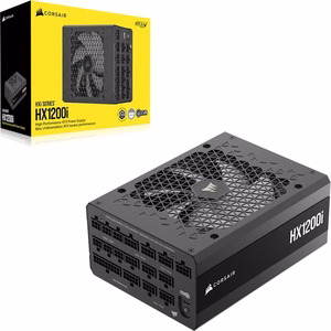 Corsair HXi Series HX1200i 80 Plus maitinimo blokas