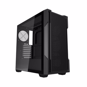 Darkflash DS900 Mesh корпус компьютера без вентиляторов (Черный)
