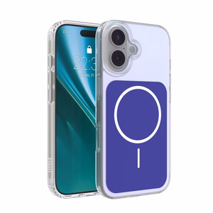 Etteri Hidden Pearl dėklas iPhone 17 6,3" tamsiai mėlynas