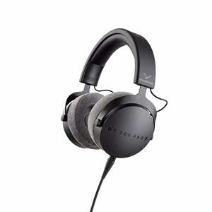 Beyerdynamic DT 700 PRO X – studijinės ausinės, uždaro tipo, juodos (737704)