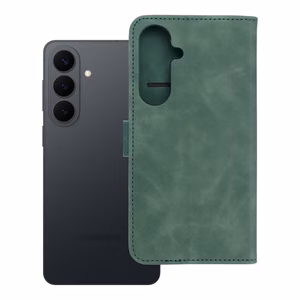 Чехол-книжка для Samsung S26 PLUS Tender Book зелёный